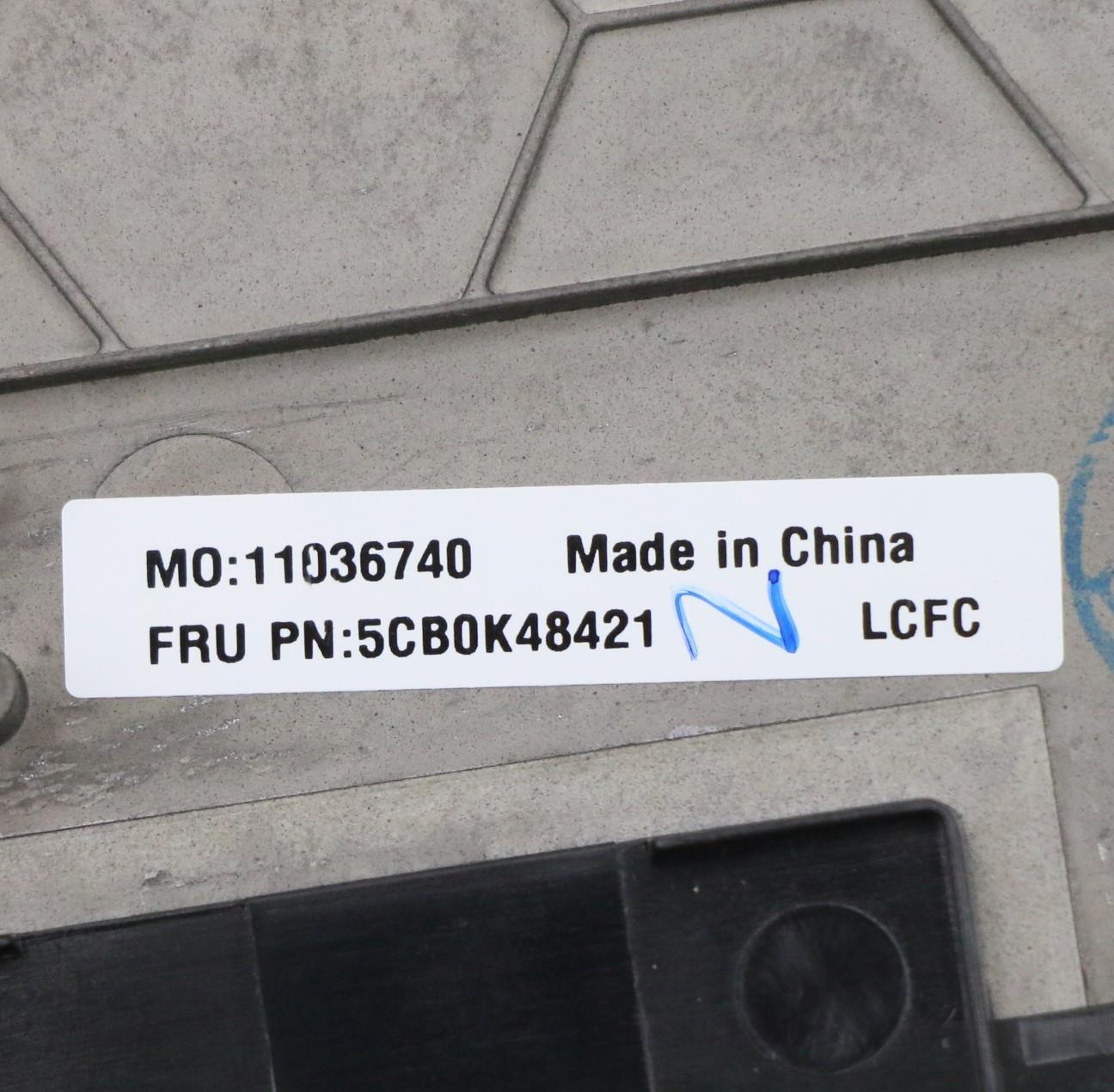 Lenovo Co Covers - 5CB0K48421