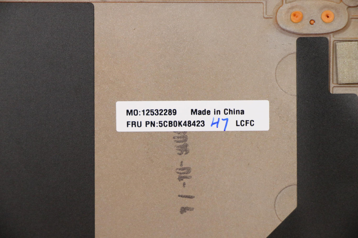 Lenovo Co Covers - 5CB0K48423