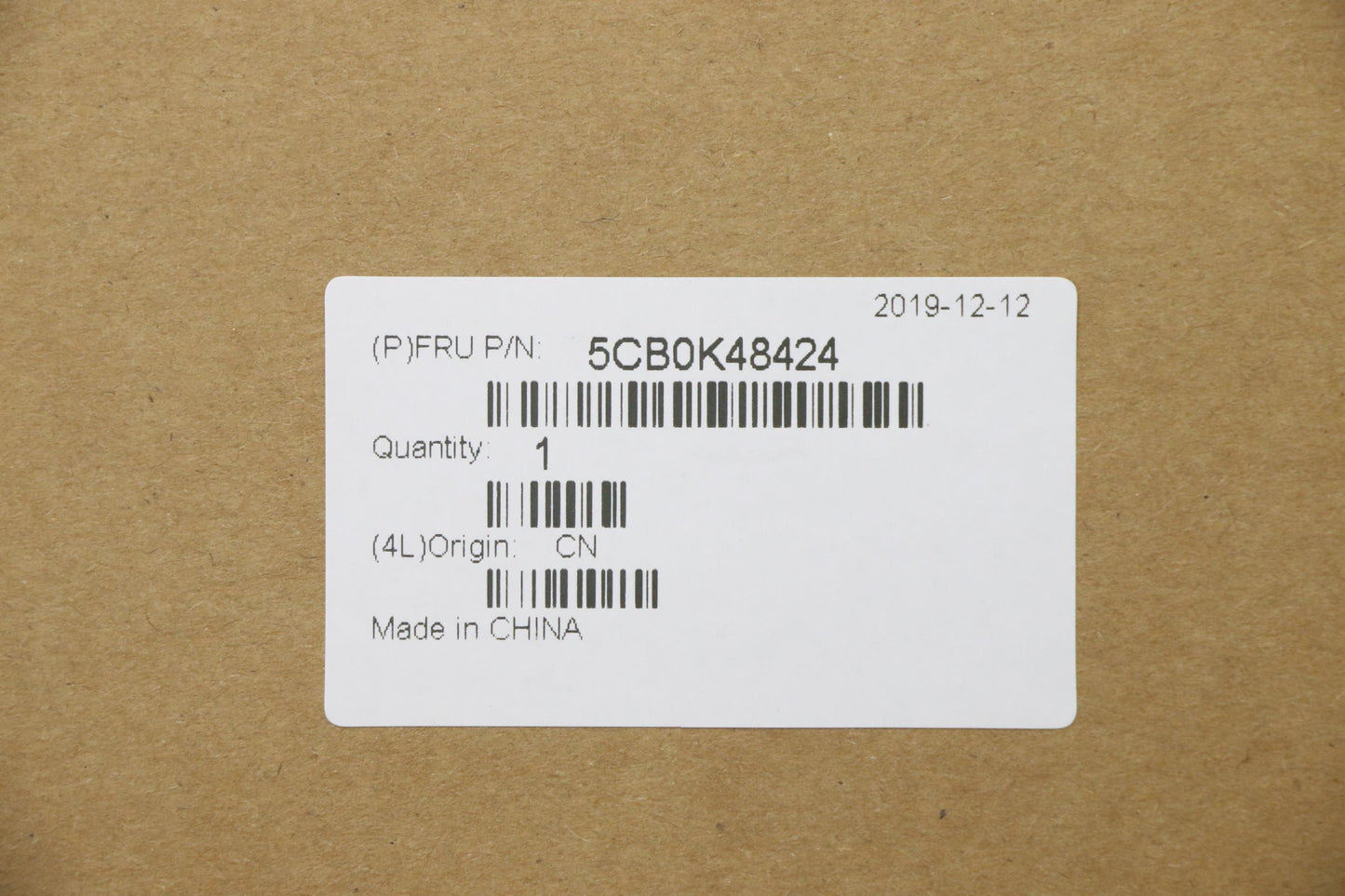 Lenovo Co Covers - 5CB0K48424