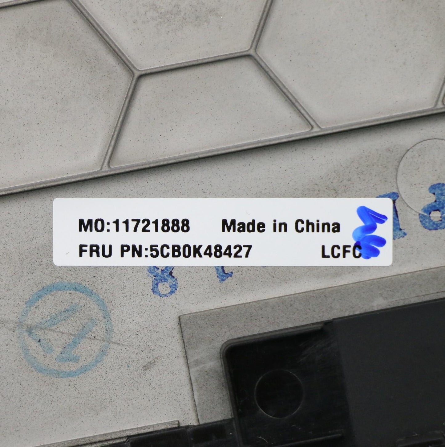 Lenovo Co Covers - 5CB0K48427