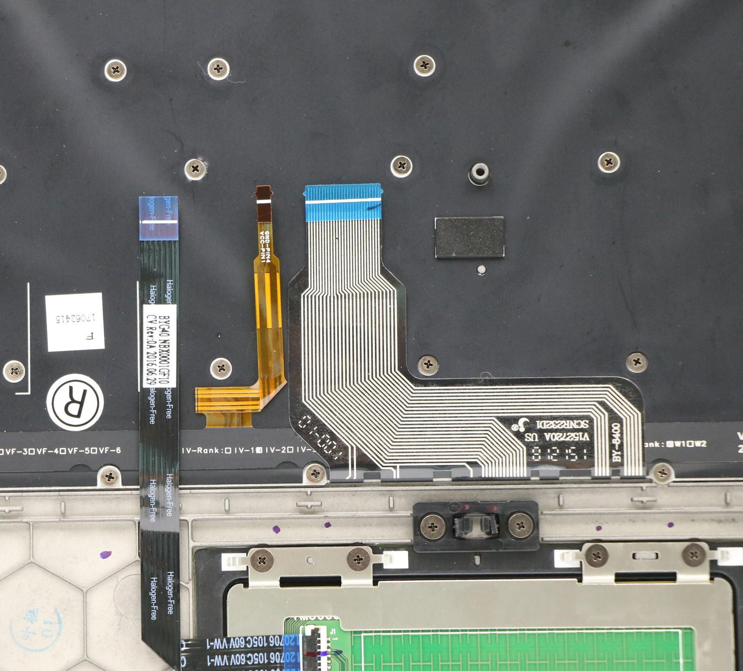 Lenovo Co Covers - 5CB0K48434