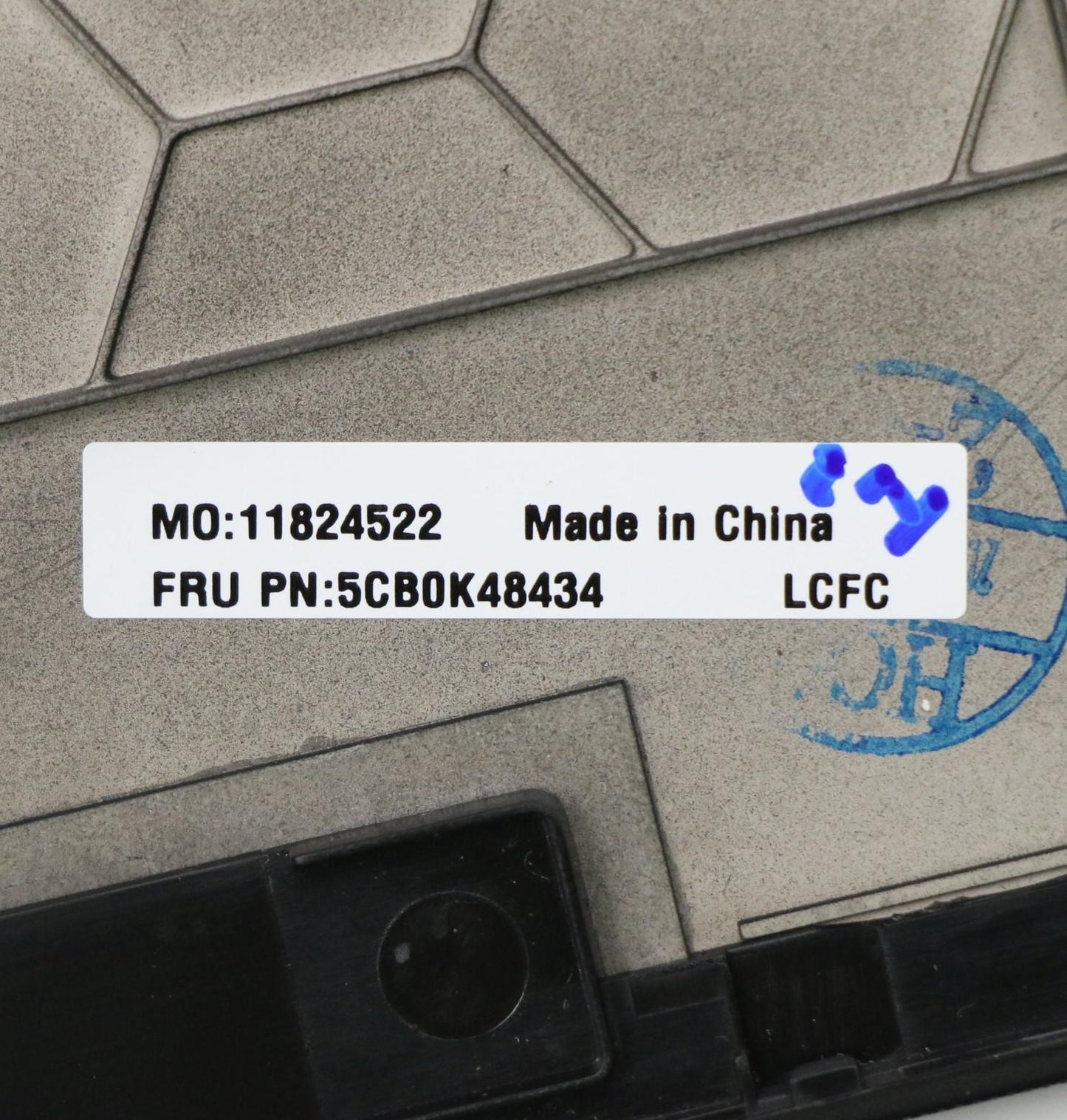 Lenovo Co Covers - 5CB0K48434
