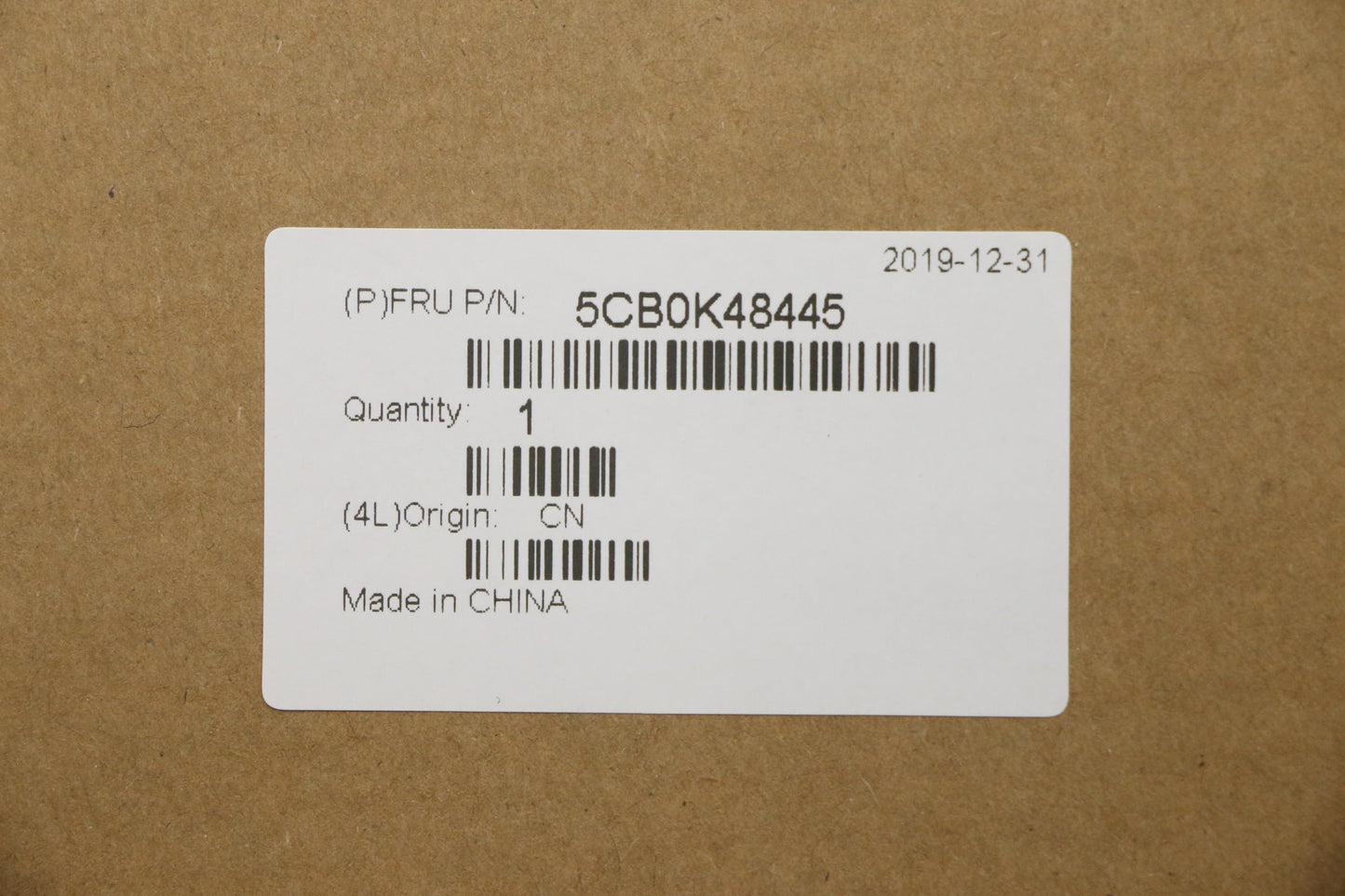 Lenovo Co Covers - 5CB0K48445