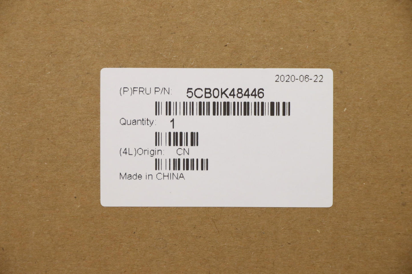 Lenovo Co Covers - 5CB0K48446