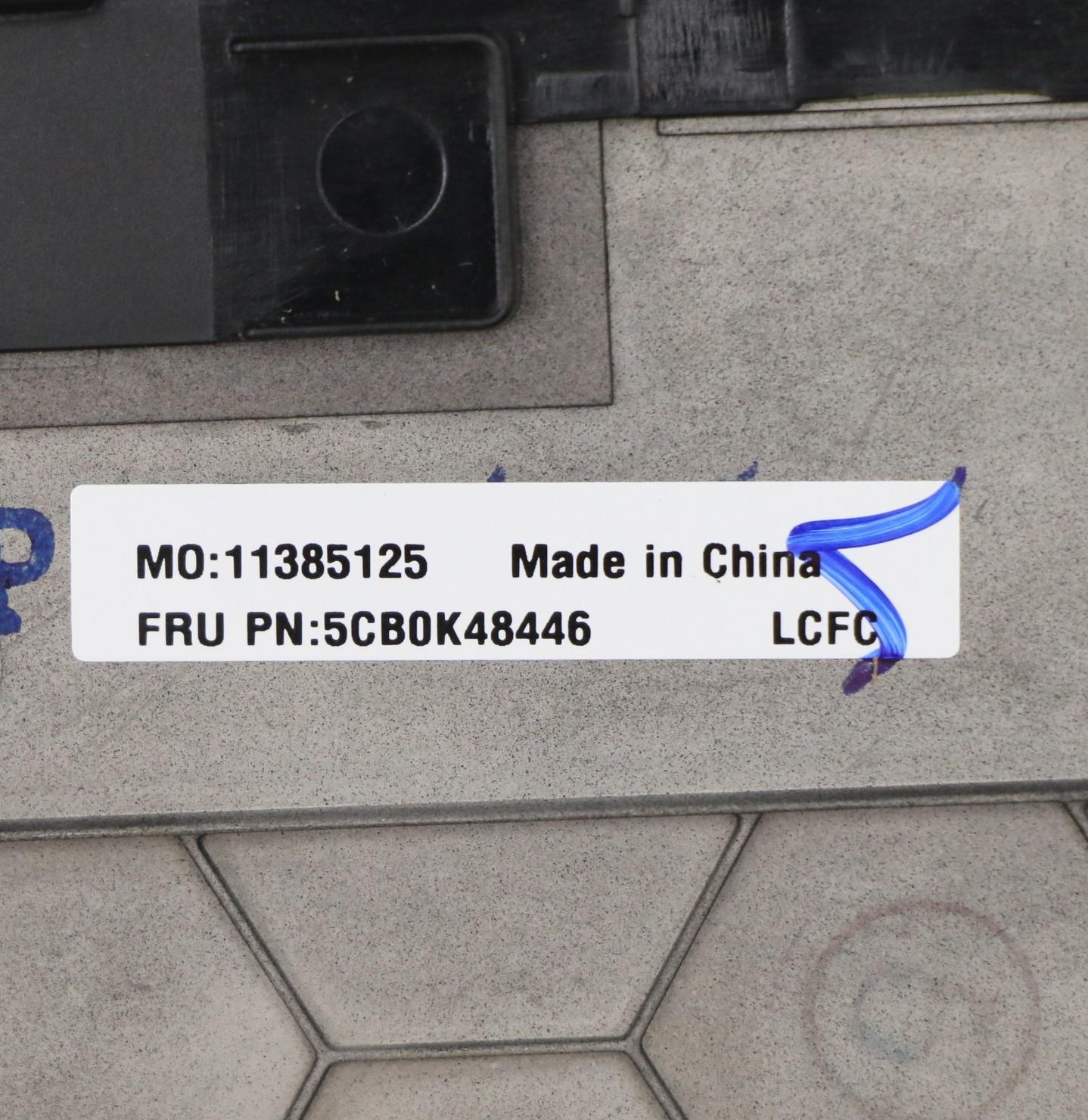 Lenovo Co Covers - 5CB0K48446