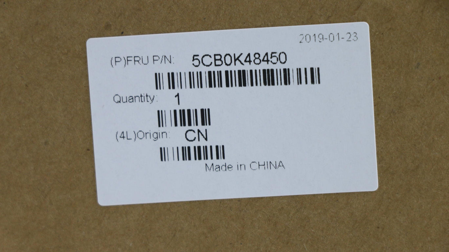 Lenovo Co Covers - 5CB0K48450