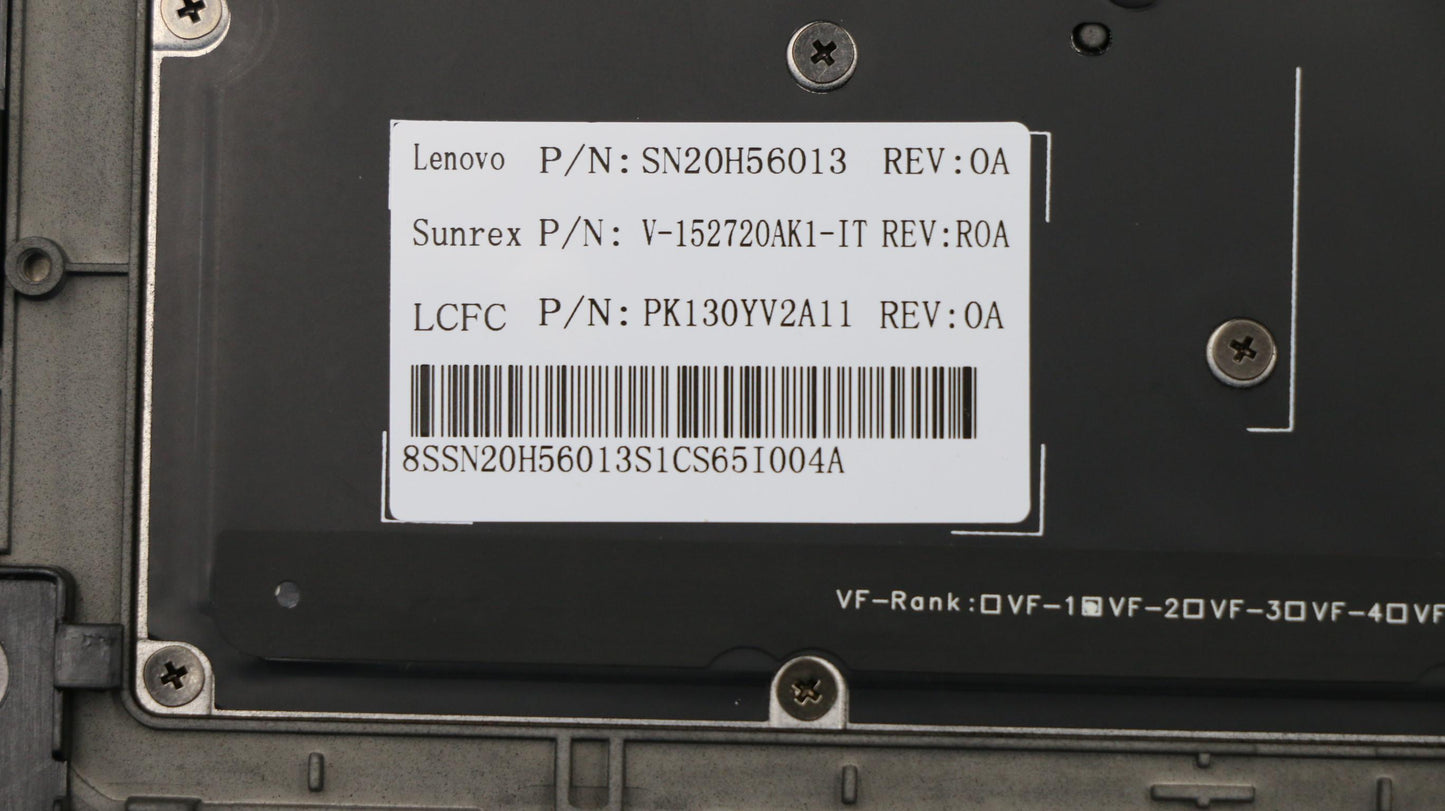 Lenovo Co Covers - 5CB0K48450