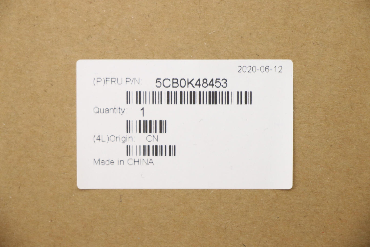 Lenovo Co Covers - 5CB0K48453