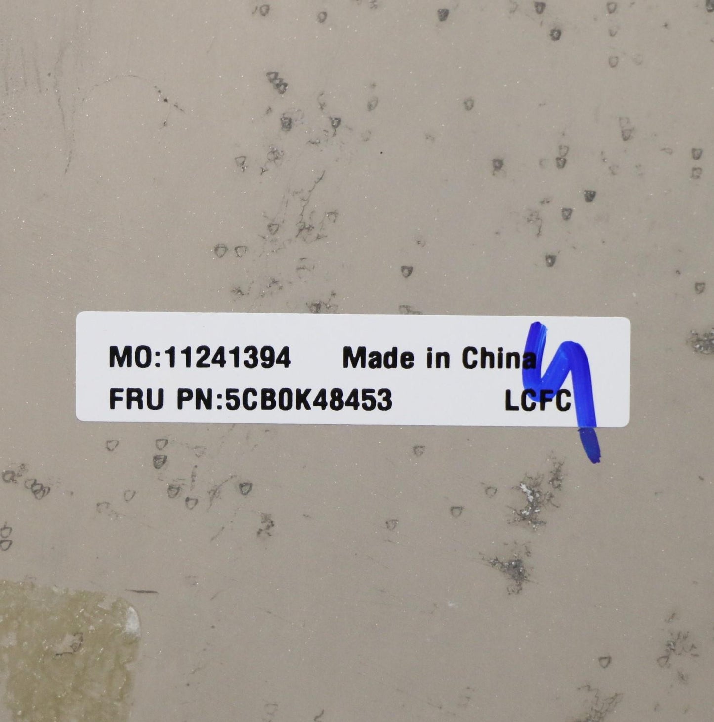 Lenovo Co Covers - 5CB0K48453