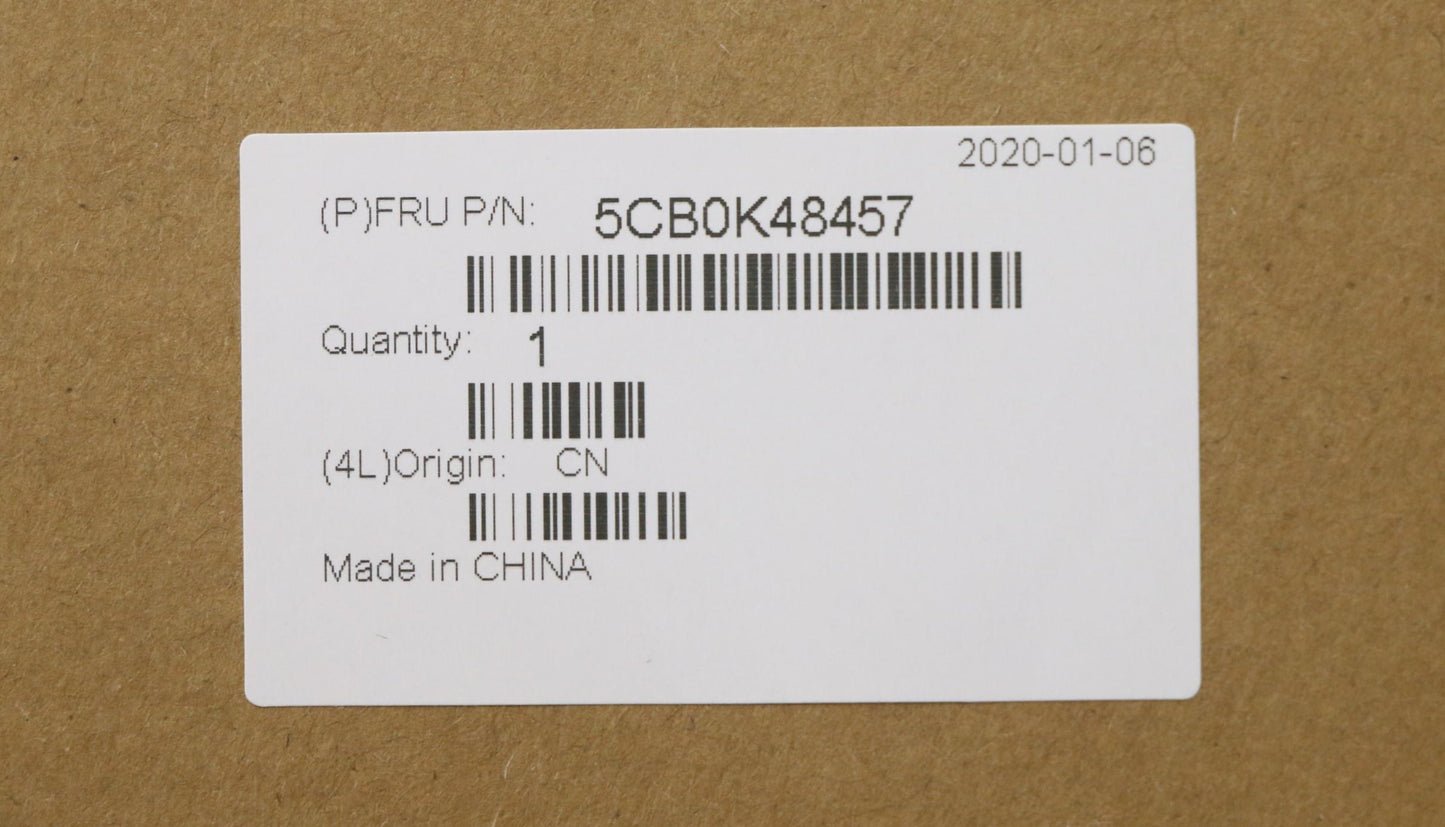 Lenovo Co Covers - 5CB0K48457