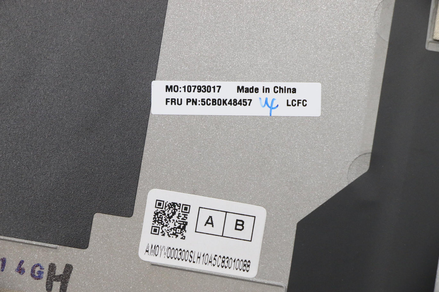 Lenovo Co Covers - 5CB0K48457