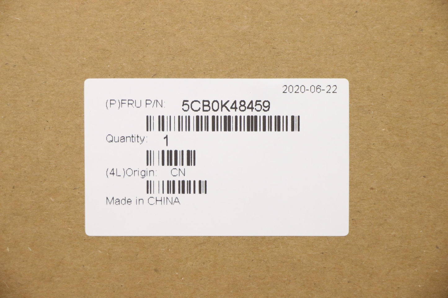 Lenovo Co Covers - 5CB0K48459