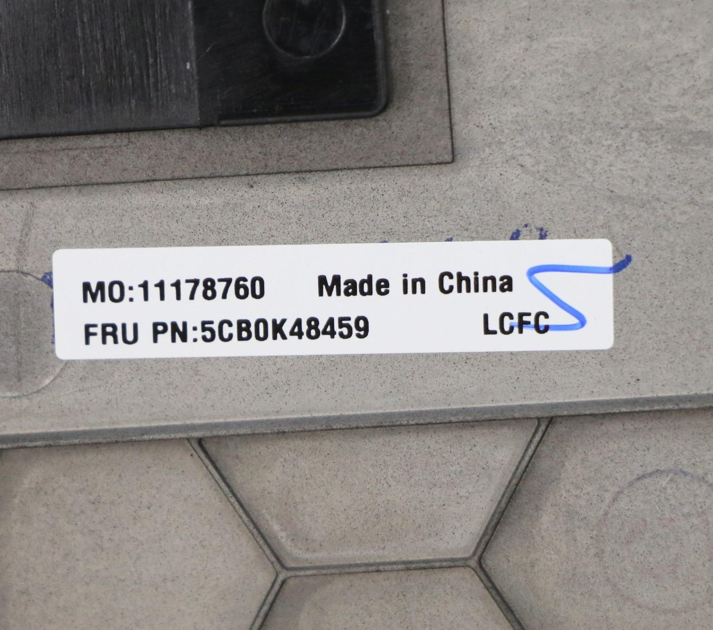 Lenovo Co Covers - 5CB0K48459
