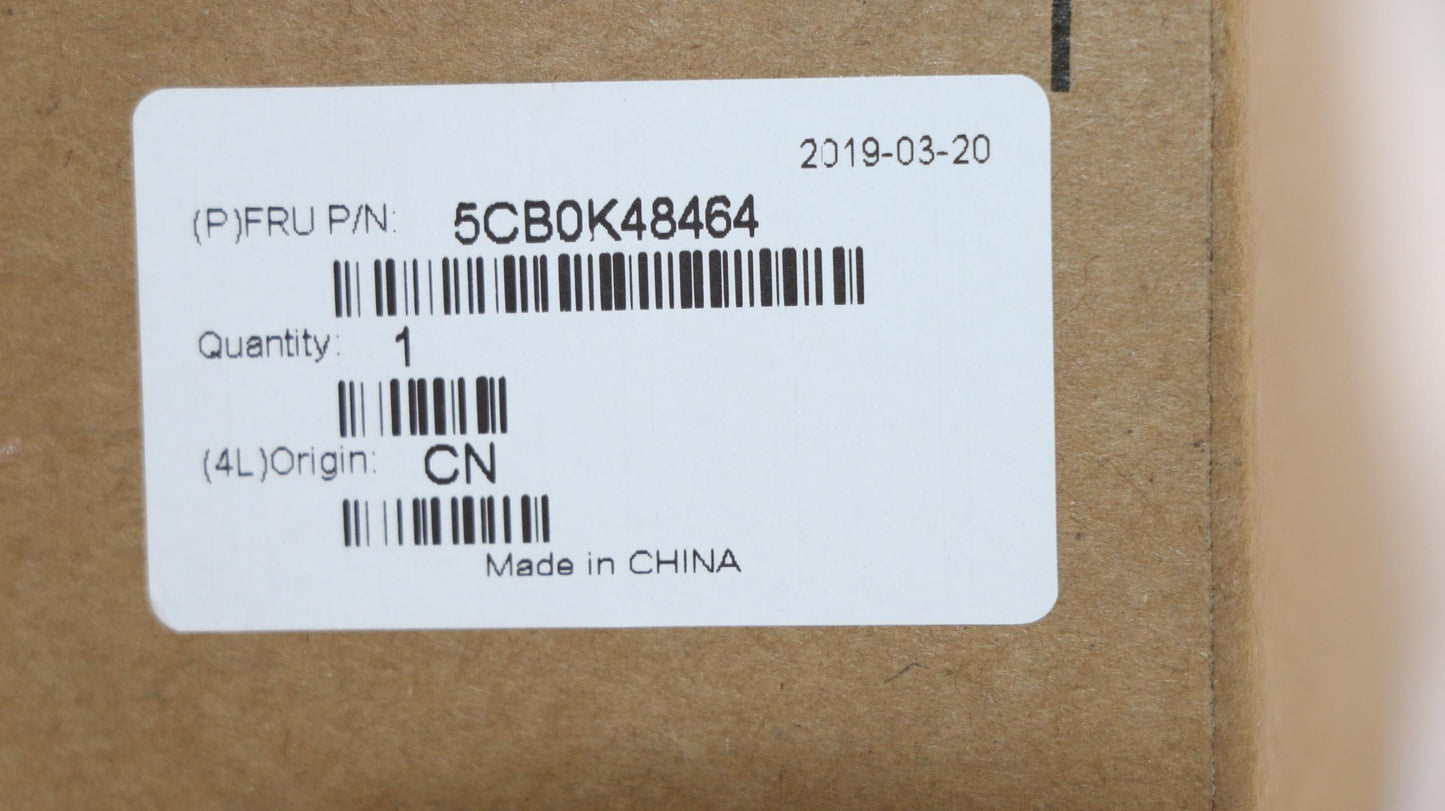 Lenovo Co Covers - 5CB0K48464
