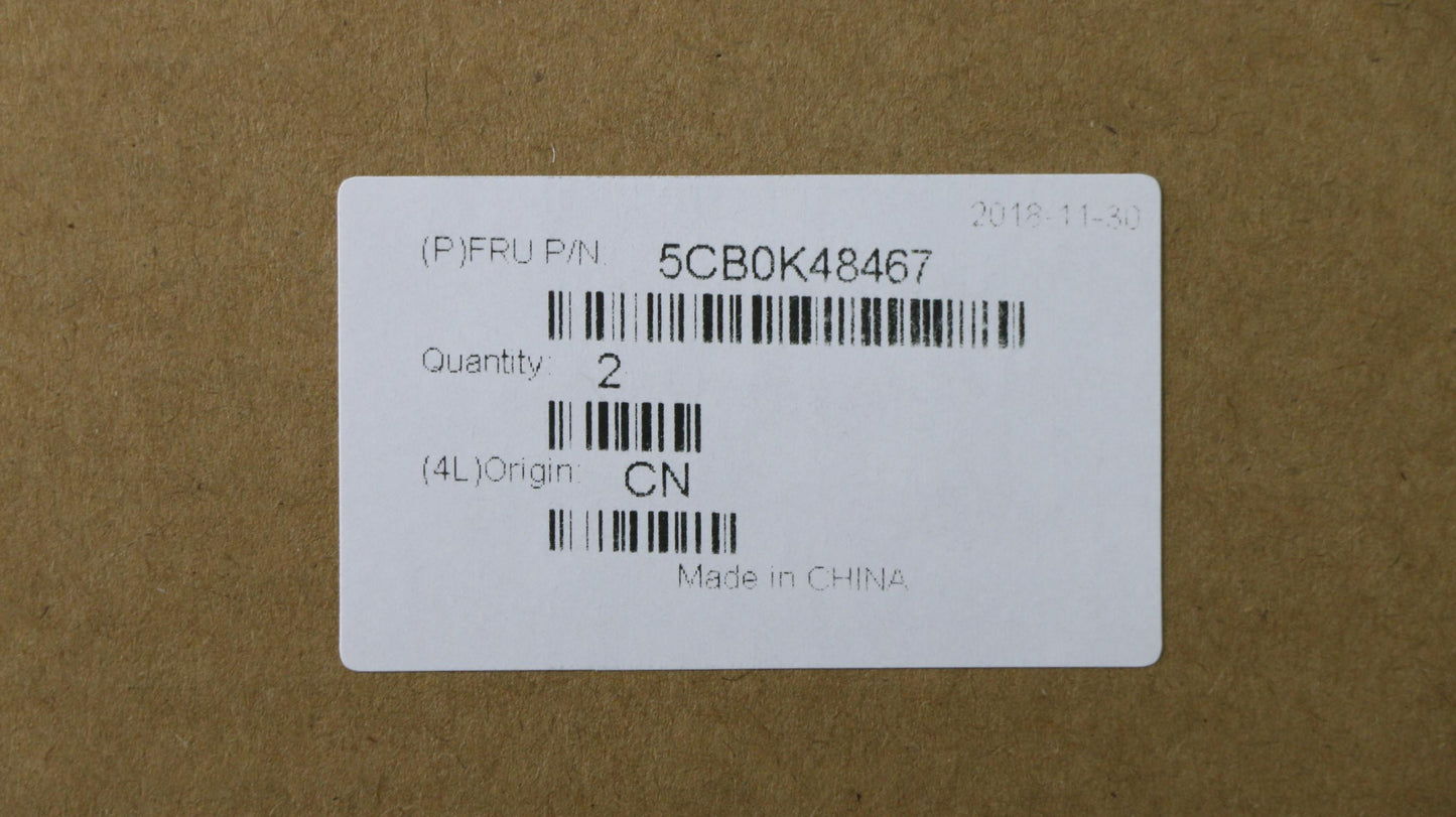 Lenovo Co Covers - 5CB0K48467