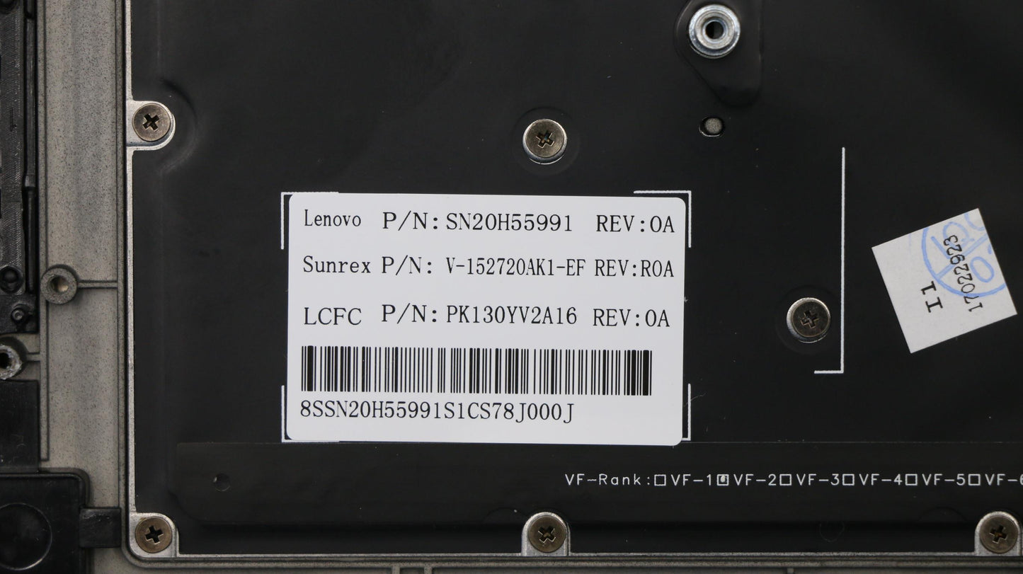 Lenovo Co Covers - 5CB0K48467