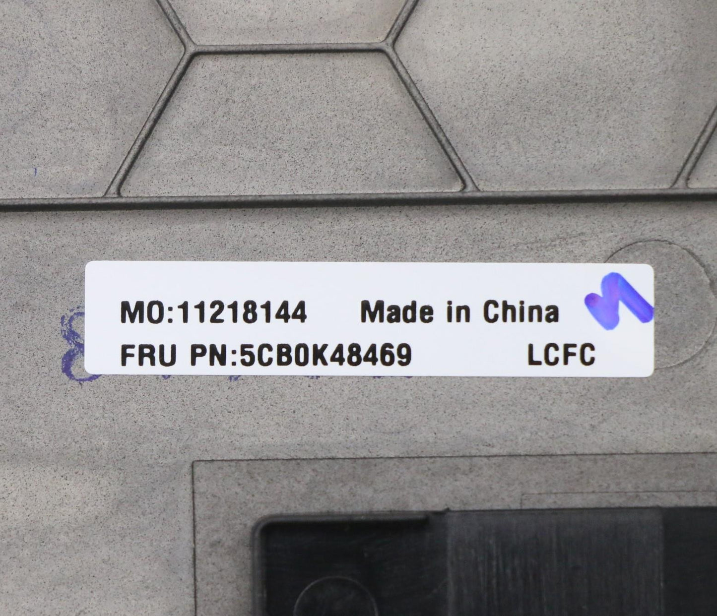 Lenovo Co Covers - 5CB0K48469