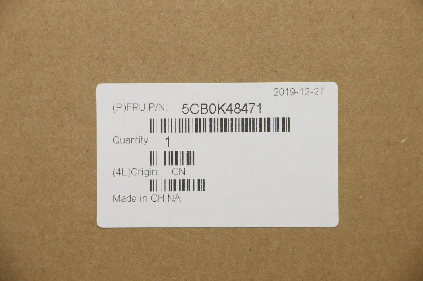 Lenovo Co Covers - 5CB0K48471