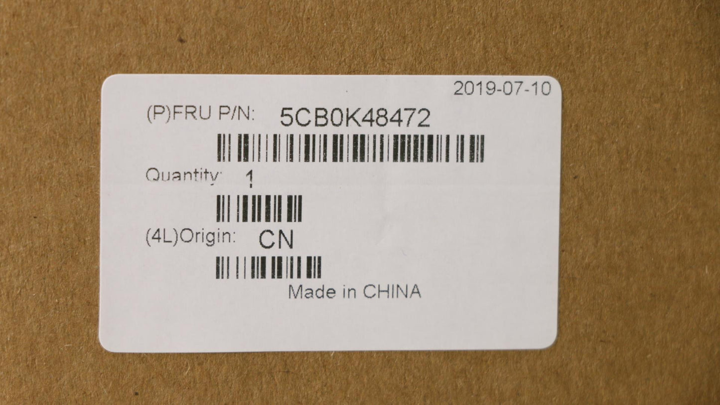 Lenovo Co Covers - 5CB0K48472