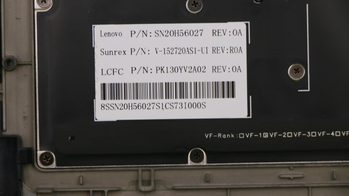 Lenovo Co Covers - 5CB0K48472