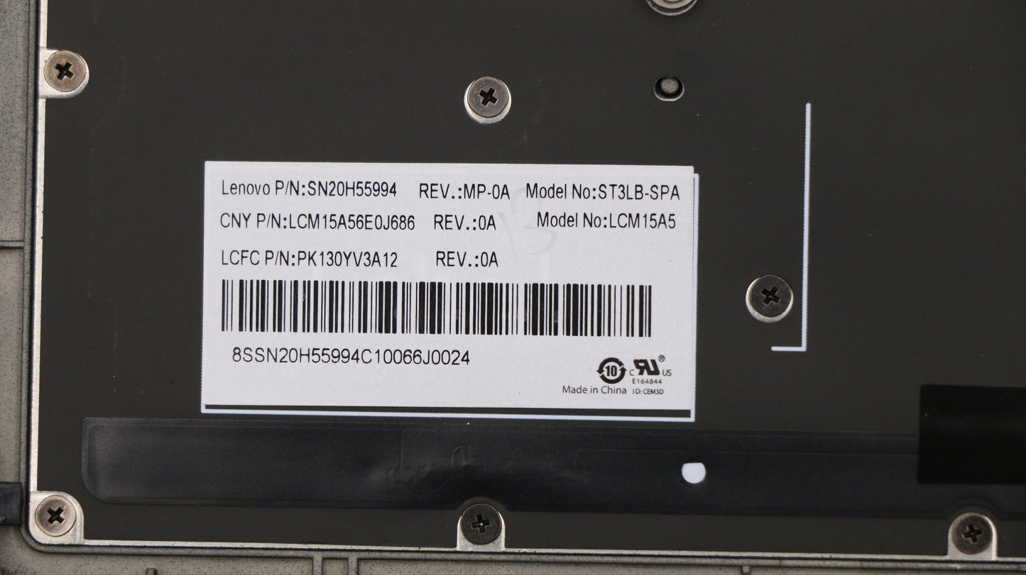Lenovo Co Covers - 5CB0K48475