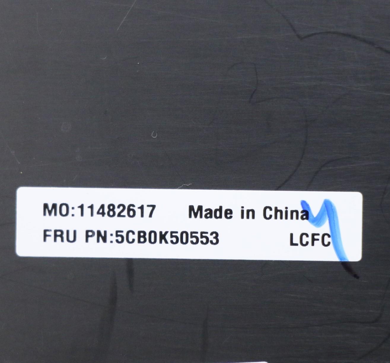 Lenovo Co Covers - 5CB0K50553
