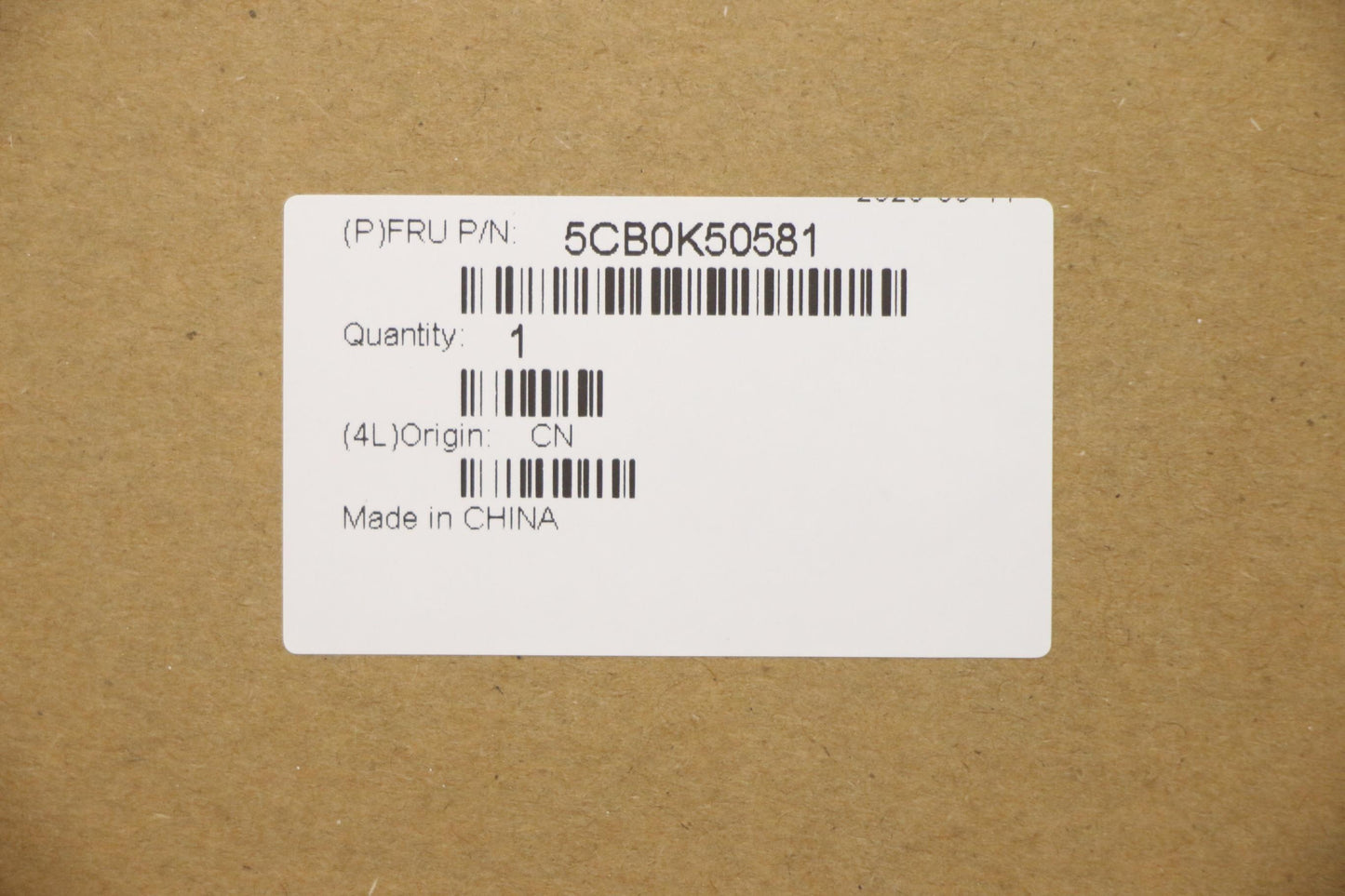 Lenovo Co Covers - 5CB0K50581