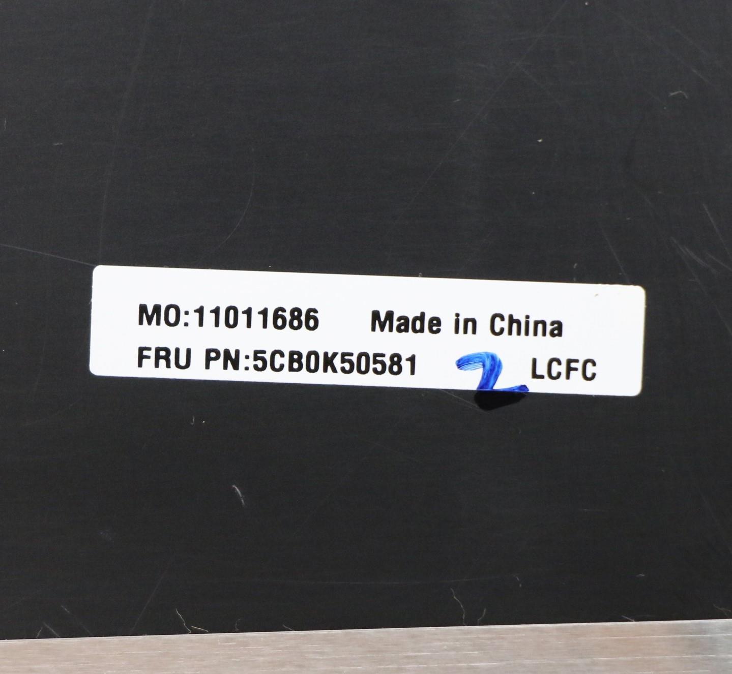 Lenovo Co Covers - 5CB0K50581