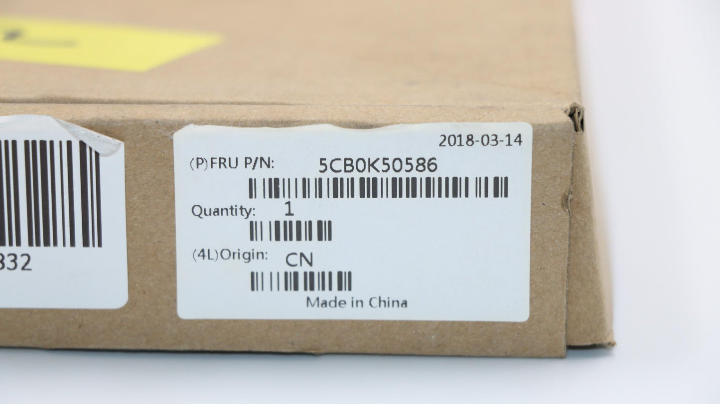 Lenovo Co Covers - 5CB0K50586