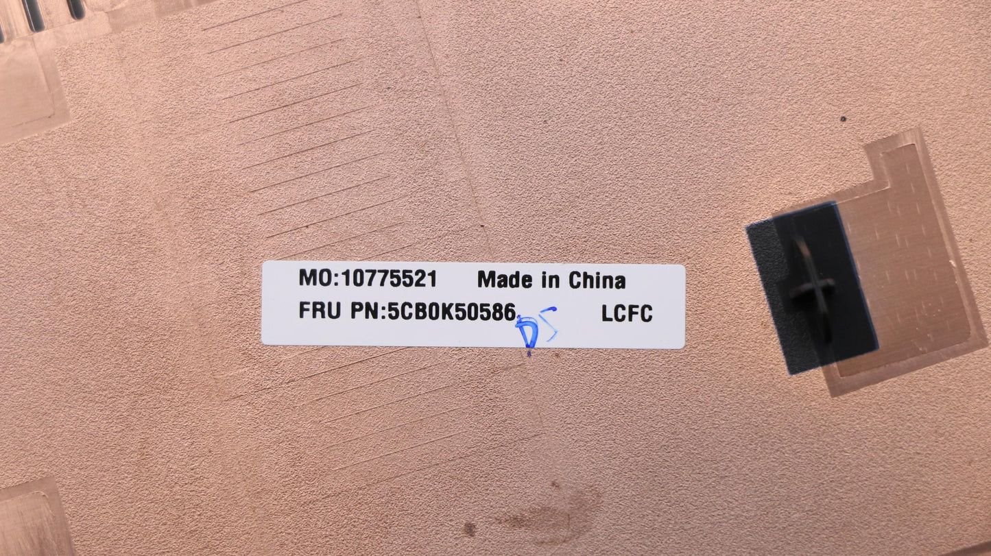 Lenovo Co Covers - 5CB0K50586