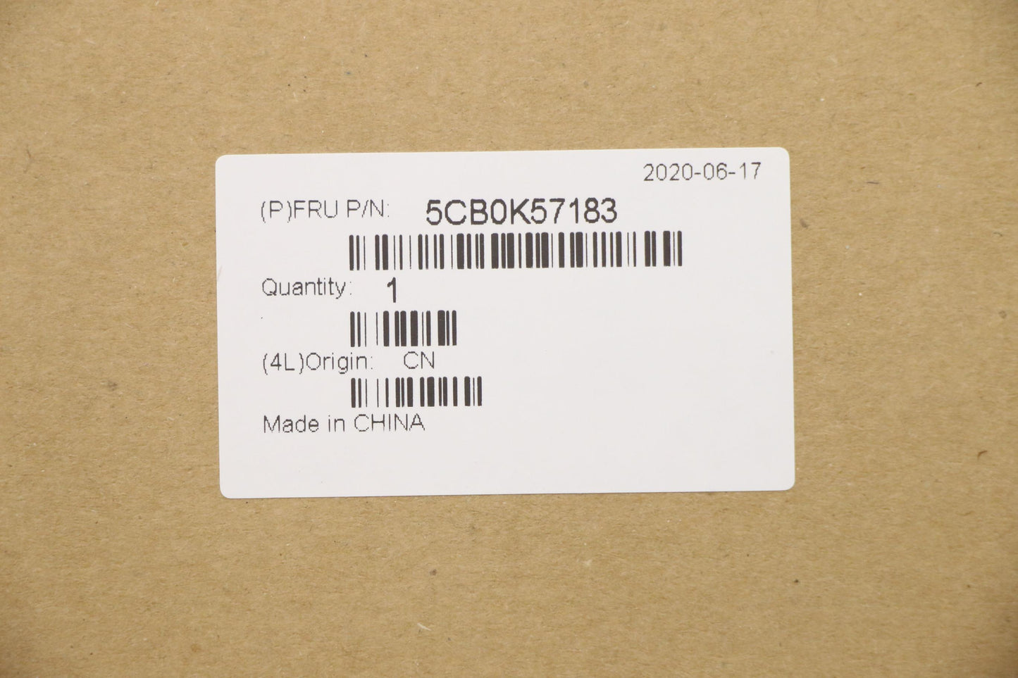 Lenovo Co Covers - 5CB0K57183