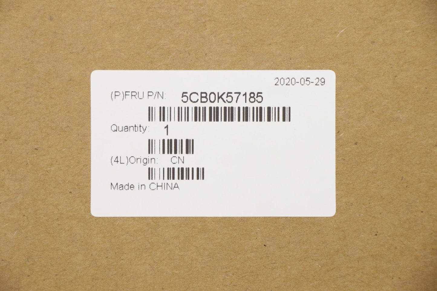 Lenovo Co Covers - 5CB0K57185