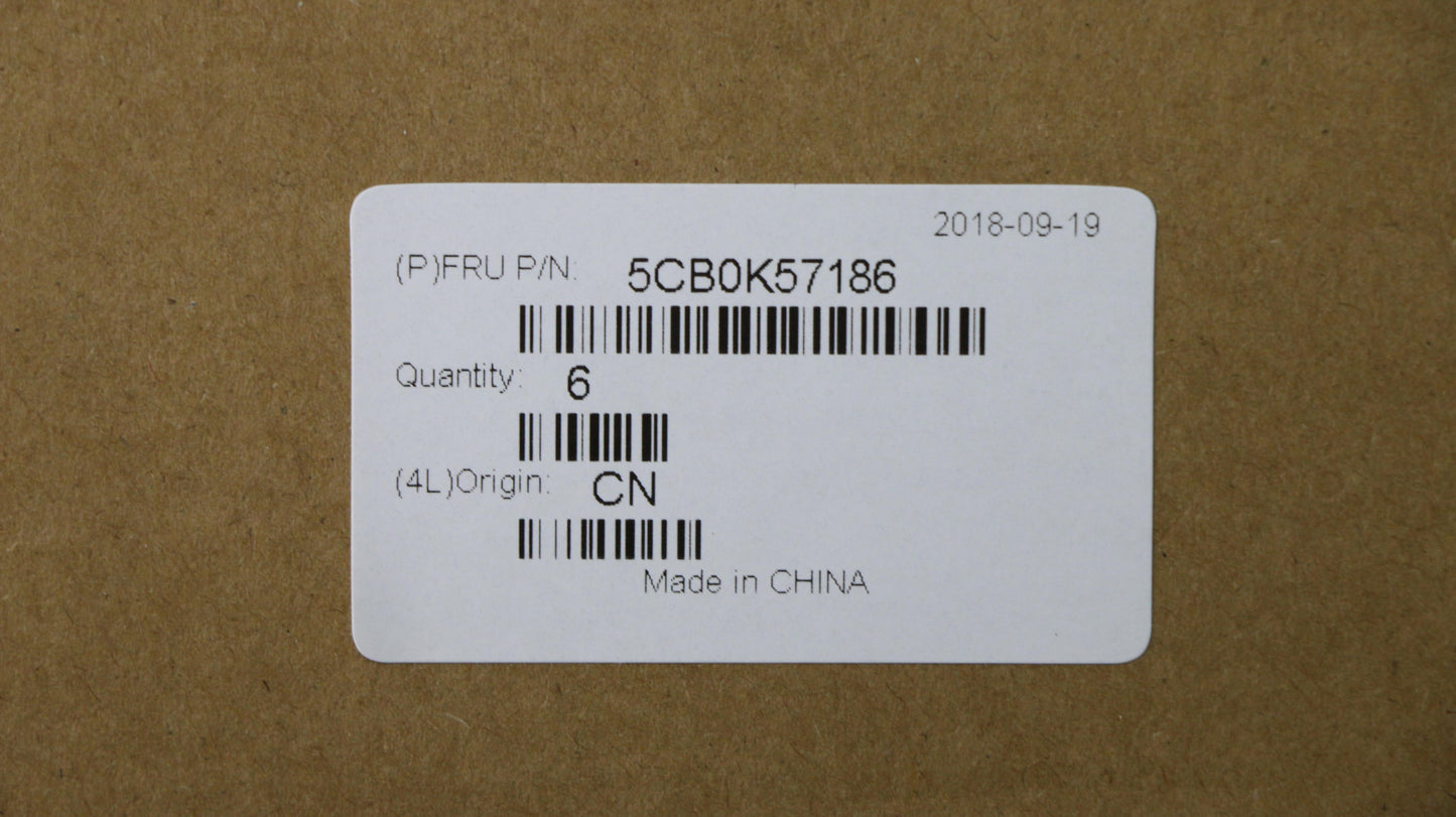 Lenovo Co Covers - 5CB0K57186