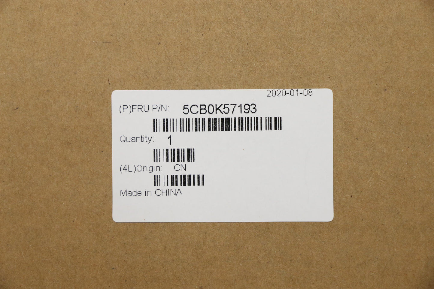 Lenovo Co Covers - 5CB0K57193