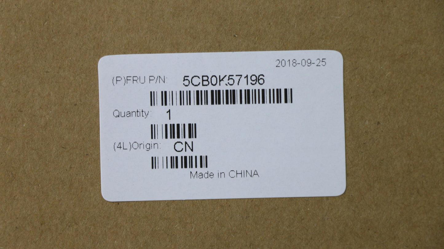 Lenovo Co Covers - 5CB0K57196