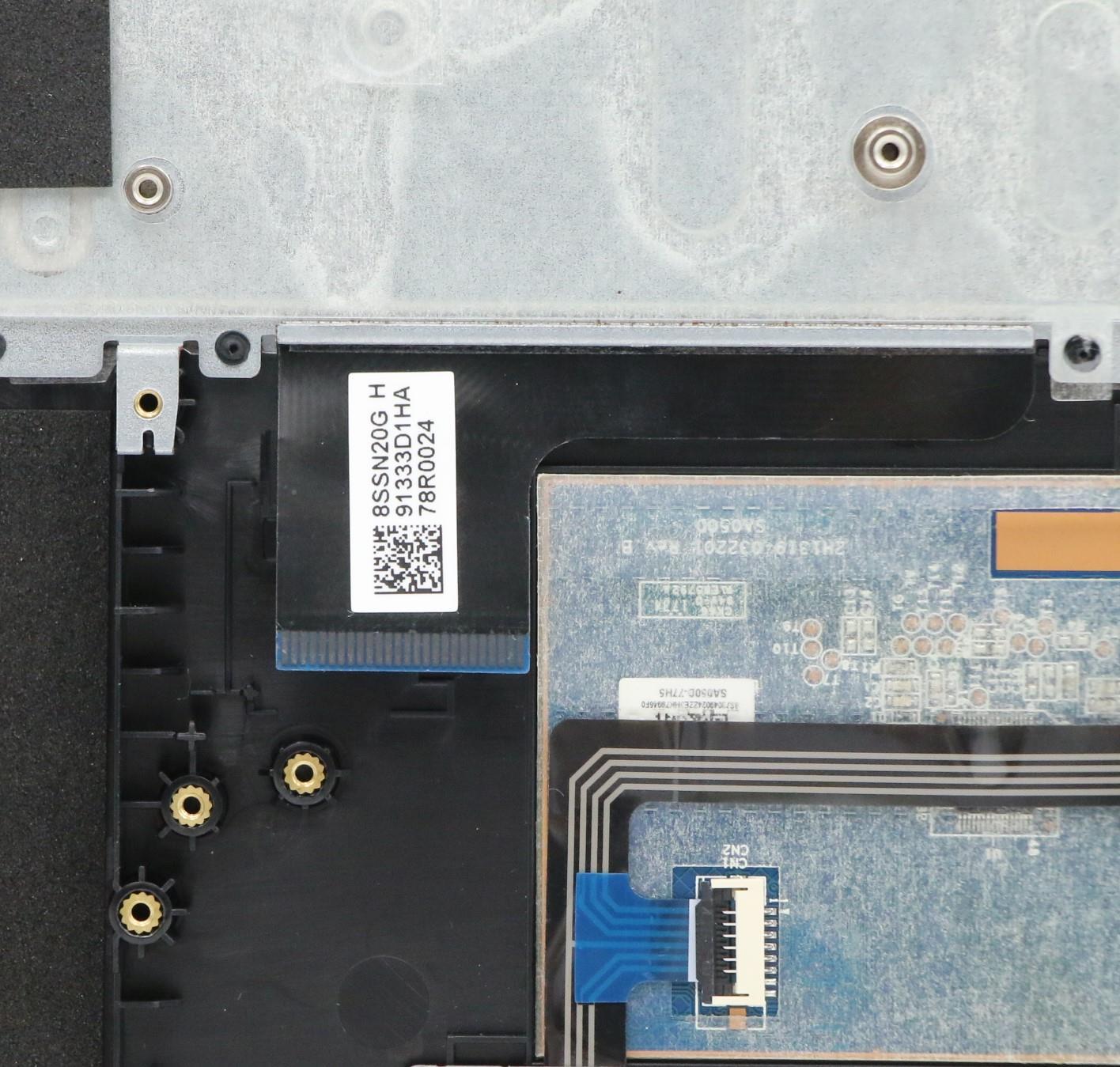 Lenovo Co Covers - 5CB0K57201