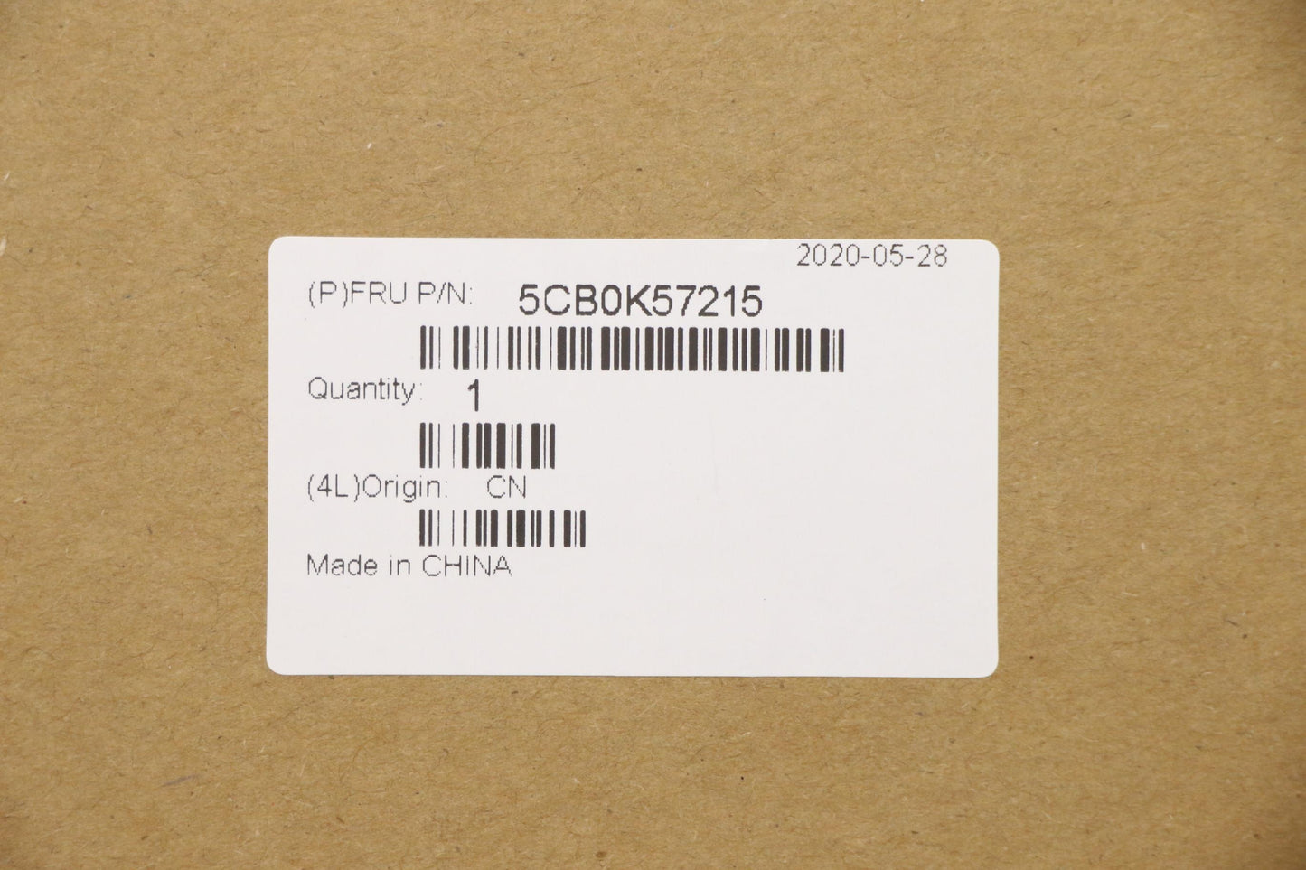 Lenovo Co Covers - 5CB0K57215