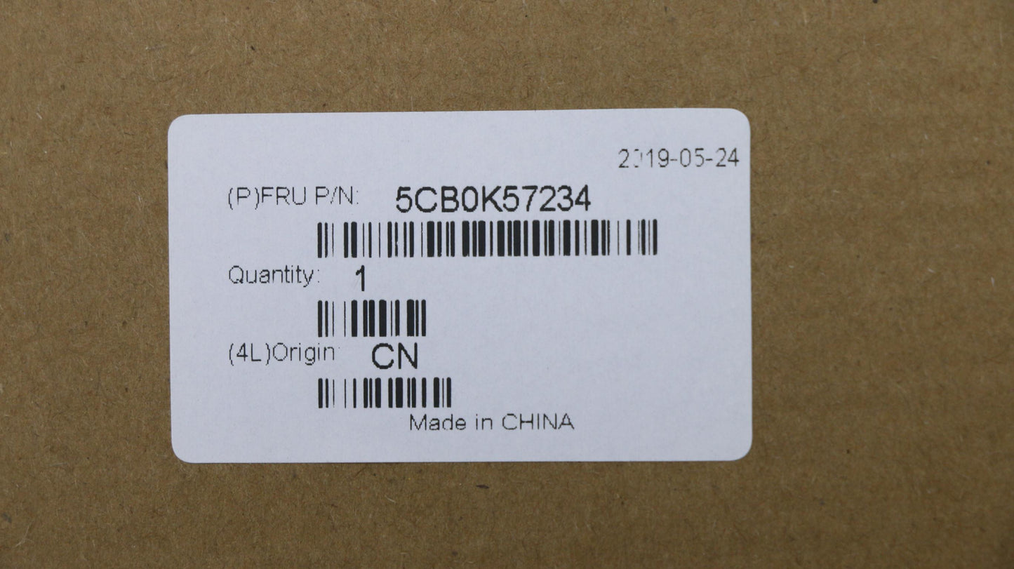 Lenovo Co Covers - 5CB0K57234