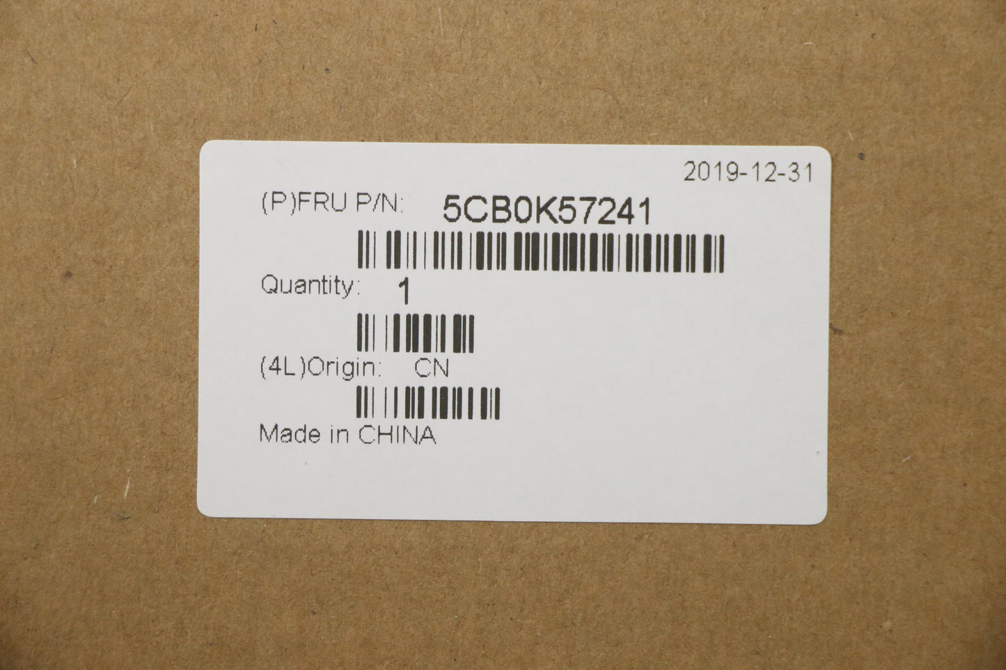 Lenovo Co Covers - 5CB0K57241