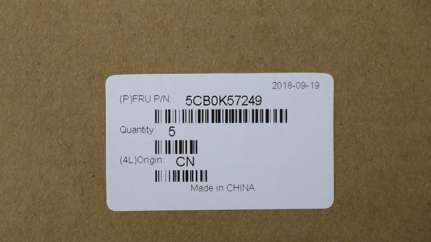 Lenovo Co Covers - 5CB0K57249