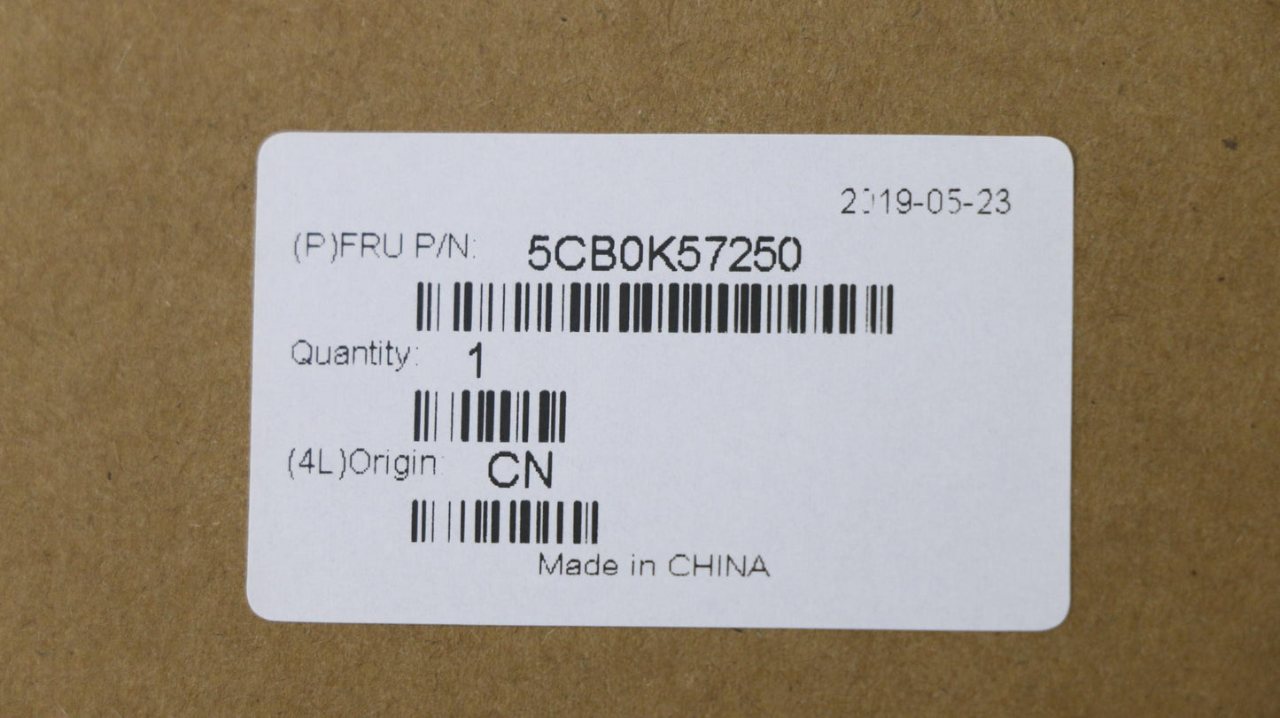 Lenovo Co Covers - 5CB0K57250