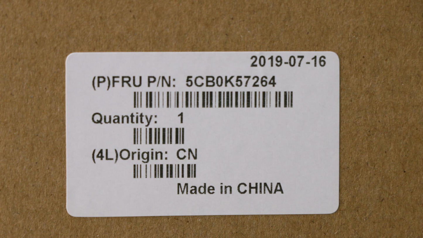 Lenovo Co Covers - 5CB0K57264