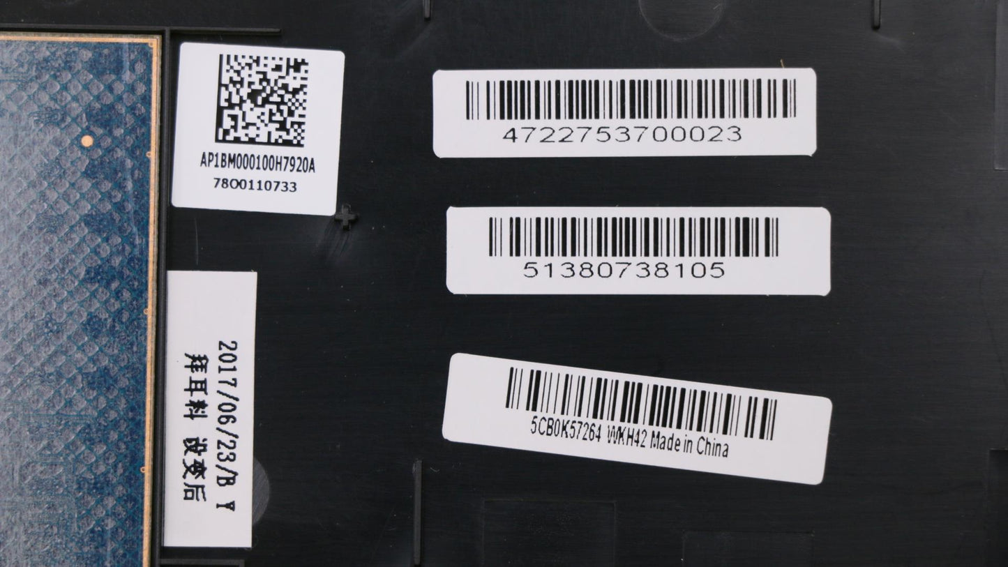 Lenovo Co Covers - 5CB0K57264