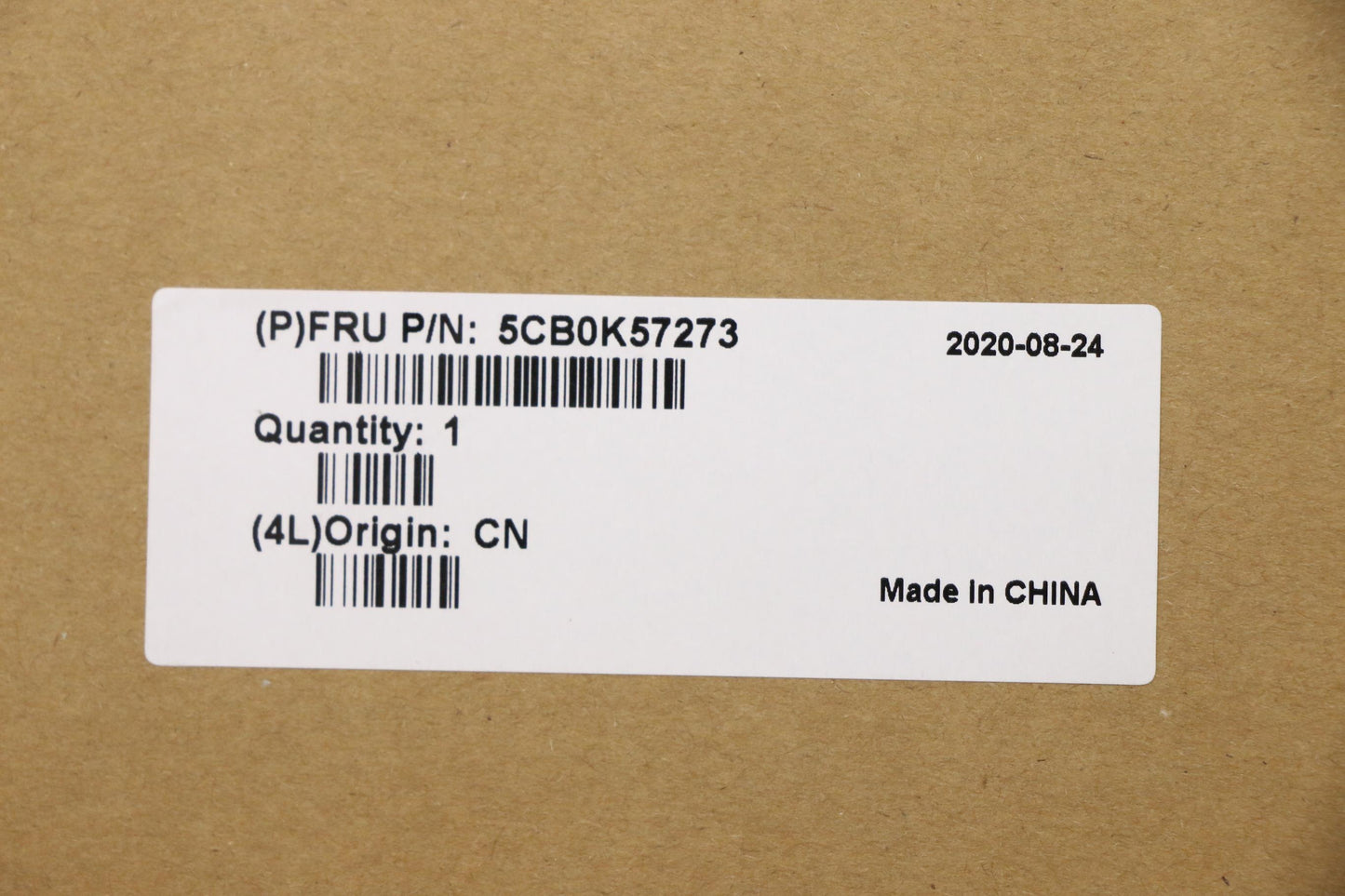 Lenovo Co Covers - 5CB0K57273