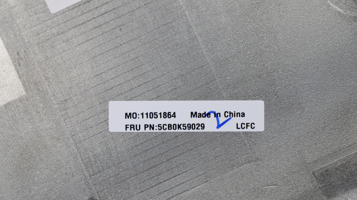 Lenovo Co Covers - 5CB0K59029