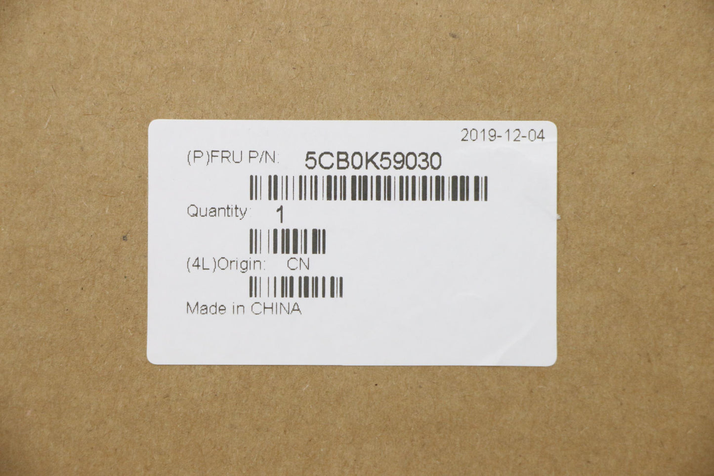 Lenovo Co Covers - 5CB0K59030