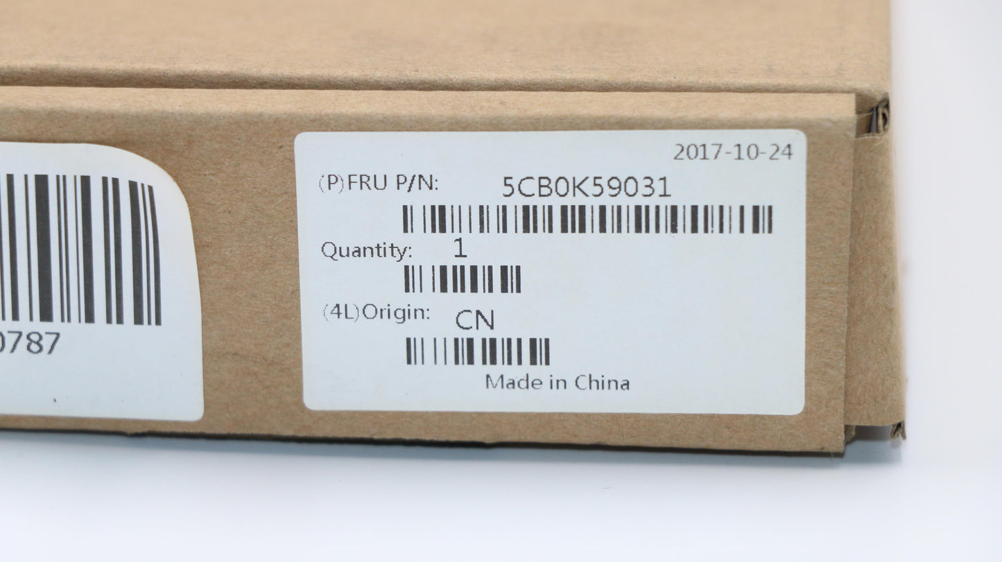Lenovo Co Covers - 5CB0K59031