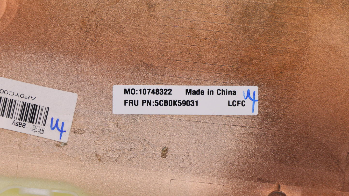 Lenovo Co Covers - 5CB0K59031
