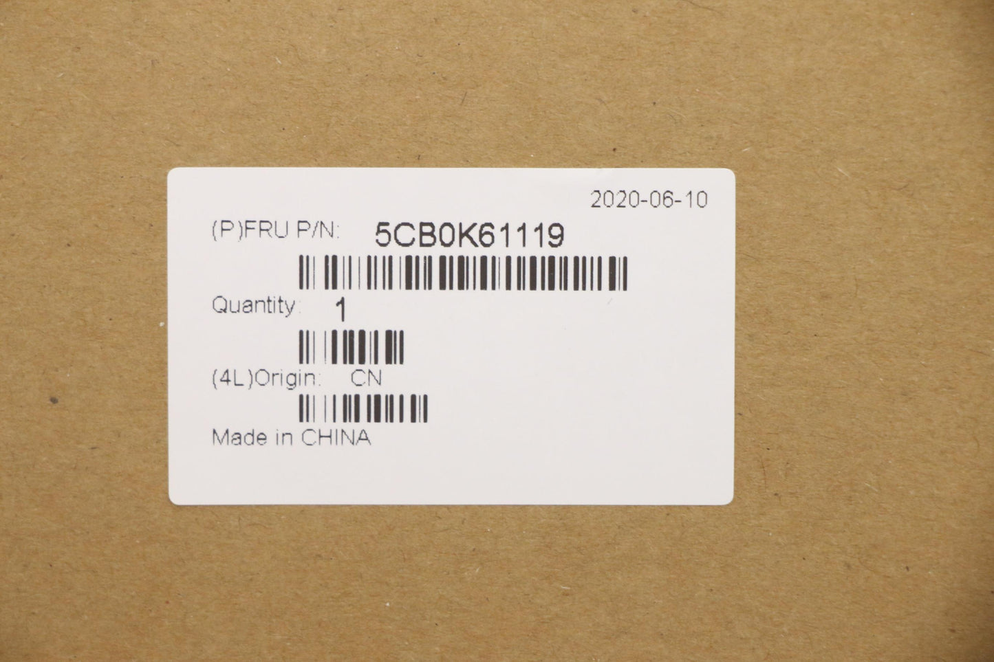 Lenovo Co Covers - 5CB0K61119