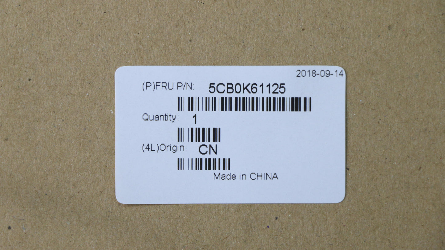 Lenovo Co Covers - 5CB0K61125